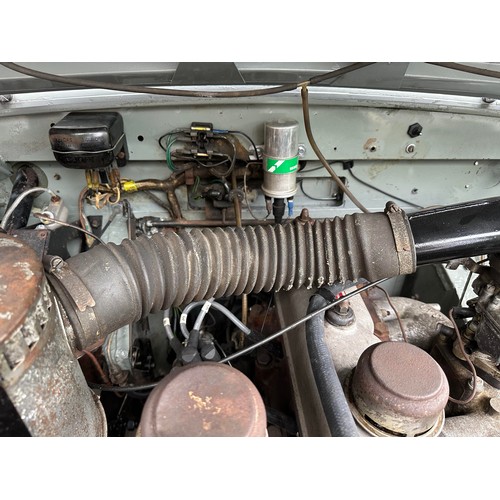 20 - 1964 Land Rover Series IIA 88 inch
Registration number 97 SUO
Grey with a grey interior
Purchased ne...