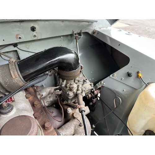 20 - 1964 Land Rover Series IIA 88 inch
Registration number 97 SUO
Grey with a grey interior
Purchased ne...