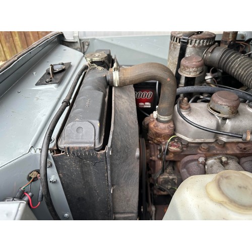 20 - 1964 Land Rover Series IIA 88 inch
Registration number 97 SUO
Grey with a grey interior
Purchased ne...