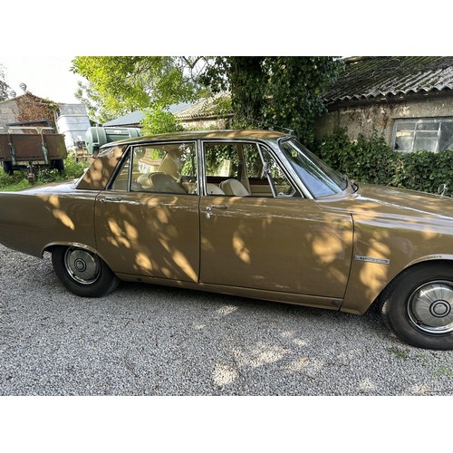 24 - 1969 Rover P6 3500 V8
Registration number VUK 179H
Chassis number 42507586E
Engine number 42510120B
...