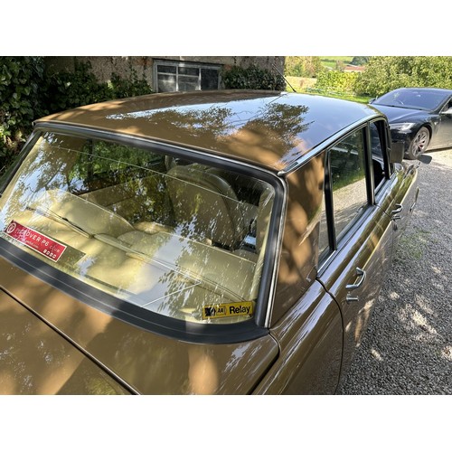 24 - 1969 Rover P6 3500 V8
Registration number VUK 179H
Chassis number 42507586E
Engine number 42510120B
...