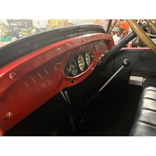 26 - 1928 Chevrolet Tourer
Registration number EL 7628
Red with a black leather interior
Originally expor...