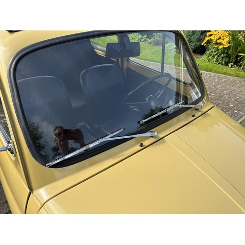 29 - 1973 Fiat 500F
Registration number EWV 227L
Chassis number 110F5125653
Engine number 126A5000
Mustar...