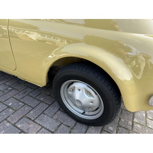 29 - 1973 Fiat 500F
Registration number EWV 227L
Chassis number 110F5125653
Engine number 126A5000
Mustar...