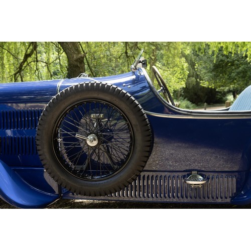 40 - 1929 Salmson GS8 ‘Grand Prix’ sports
Registration number BF 9199
Chassis number 21118
4 cylinder 108...