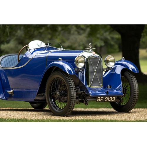 40 - 1929 Salmson GS8 ‘Grand Prix’ sports
Registration number BF 9199
Chassis number 21118
4 cylinder 108...