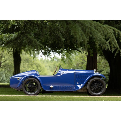 40 - 1929 Salmson GS8 ‘Grand Prix’ sports
Registration number BF 9199
Chassis number 21118
4 cylinder 108...