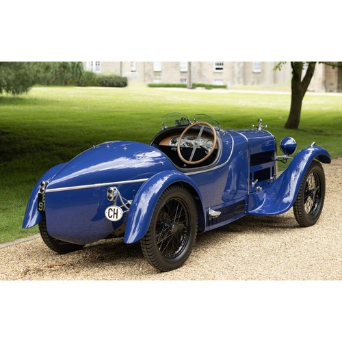 40 - 1929 Salmson GS8 ‘Grand Prix’ sports
Registration number BF 9199
Chassis number 21118
4 cylinder 108...