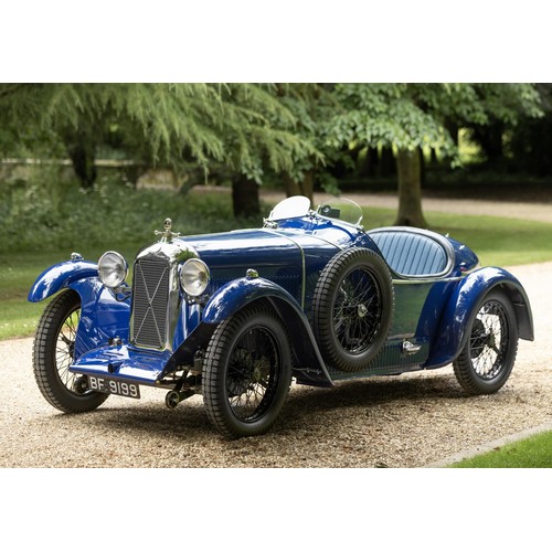 40 - 1929 Salmson GS8 ‘Grand Prix’ sports
Registration number BF 9199
Chassis number 21118
4 cylinder 108...