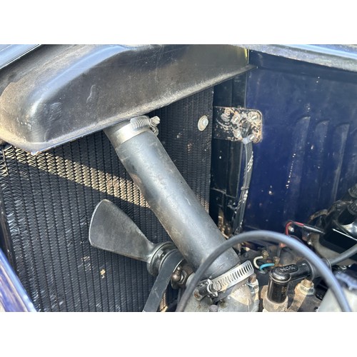 42 - **Regretfully Withdrawn**
1938 Austin 7 Special
Chassis number 288520
Engine number M228699
Registra...