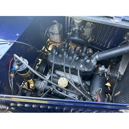 42 - **Regretfully Withdrawn**
1938 Austin 7 Special
Chassis number 288520
Engine number M228699
Registra...