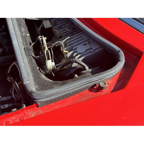 44 - 1976 Alfa Romeo Montreal
Registration number OOB 445R
Chassis number 1440170
Engine number AR00565/S...