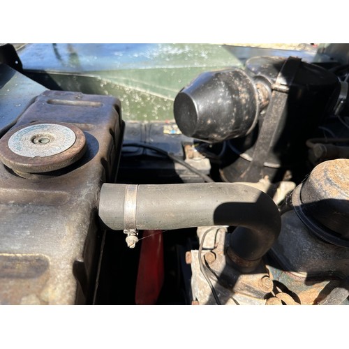 45 - 1954 Land Rover Series I 86 inch
Registration number WSV 989
Chassis number 47102066
Engine number 4...