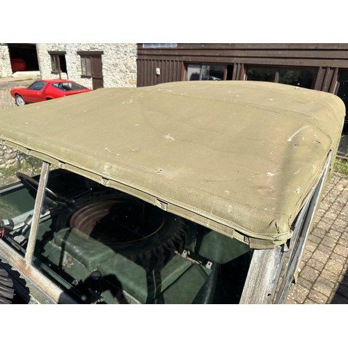 45 - 1954 Land Rover Series I 86 inch
Registration number WSV 989
Chassis number 47102066
Engine number 4...