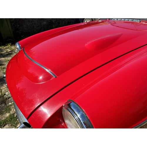 46 - 1969 MG C Roadster
Registration number RDG 333G
Chassis number GCN16760G
Red with a black leather in...