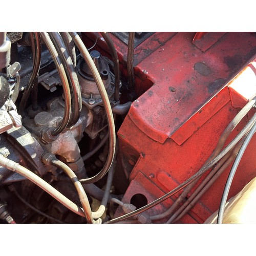 47 - 1975 Triumph TR6
Registration number HME 10N
Chassis number CR62970
Engine number CR004204HE
Red wit...