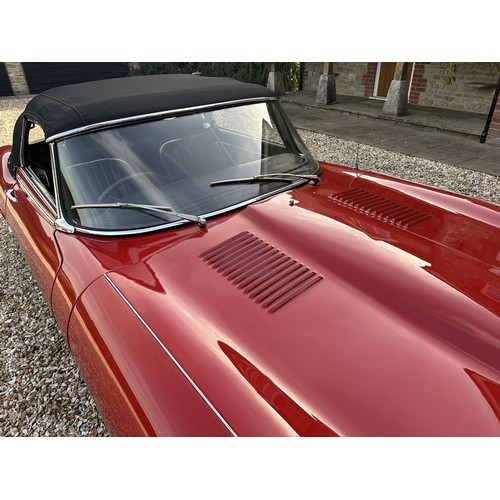 49 - 1974 Jaguar E-Type SIII V12 Roadster
Registration number CTC 184M
Chassis number 152511
Engine numbe...