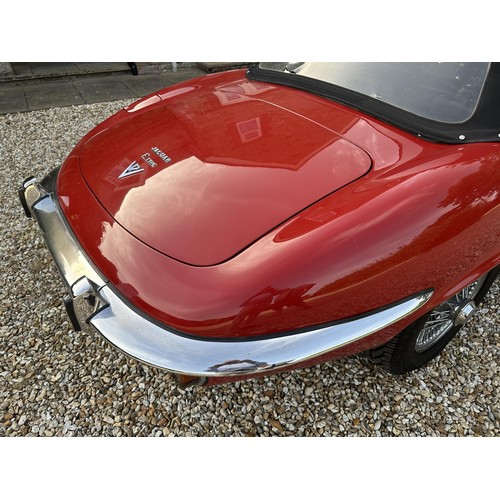 49 - 1974 Jaguar E-Type SIII V12 Roadster
Registration number CTC 184M
Chassis number 152511
Engine numbe...