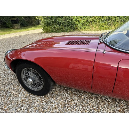 49 - 1974 Jaguar E-Type SIII V12 Roadster
Registration number CTC 184M
Chassis number 152511
Engine numbe...