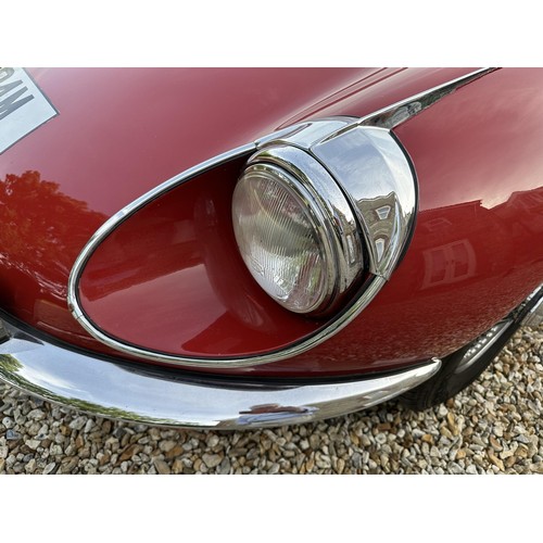 49 - 1974 Jaguar E-Type SIII V12 Roadster
Registration number CTC 184M
Chassis number 152511
Engine numbe...