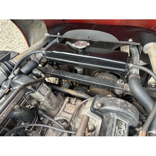 49 - 1974 Jaguar E-Type SIII V12 Roadster
Registration number CTC 184M
Chassis number 152511
Engine numbe...