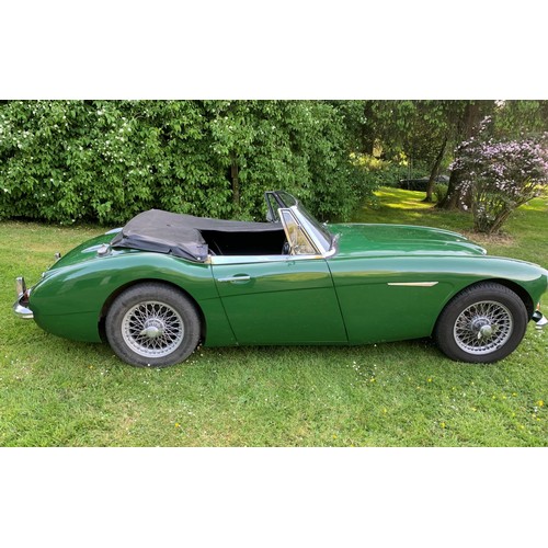 50 - 1963 Austin-Healey 3000 BJ7
***Revised Estimate***
Registration number ARB 553A
Owned since 1977
Enj...