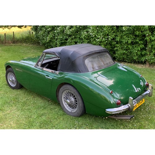 50 - 1963 Austin-Healey 3000 BJ7
***Revised Estimate***
Registration number ARB 553A
Owned since 1977
Enj...