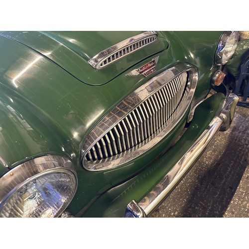 50 - 1963 Austin-Healey 3000 BJ7
***Revised Estimate***
Registration number ARB 553A
Owned since 1977
Enj...