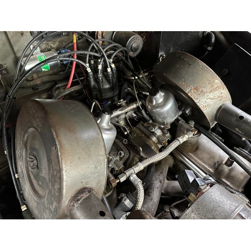 56 - 1968 Daimler V8 250
Registration number WLD 776G
Chassis number P1K3701BW
Engine number 7K3813
Metal...