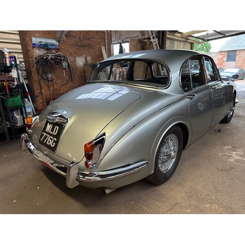 56 - 1968 Daimler V8 250
Registration number WLD 776G
Chassis number P1K3701BW
Engine number 7K3813
Metal...