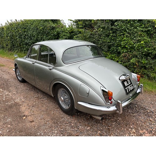 56 - 1968 Daimler V8 250
Registration number WLD 776G
Chassis number P1K3701BW
Engine number 7K3813
Metal...