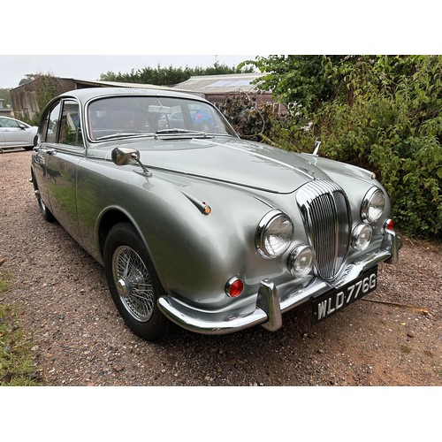 56 - 1968 Daimler V8 250
Registration number WLD 776G
Chassis number P1K3701BW
Engine number 7K3813
Metal...