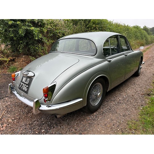 56 - 1968 Daimler V8 250
Registration number WLD 776G
Chassis number P1K3701BW
Engine number 7K3813
Metal...