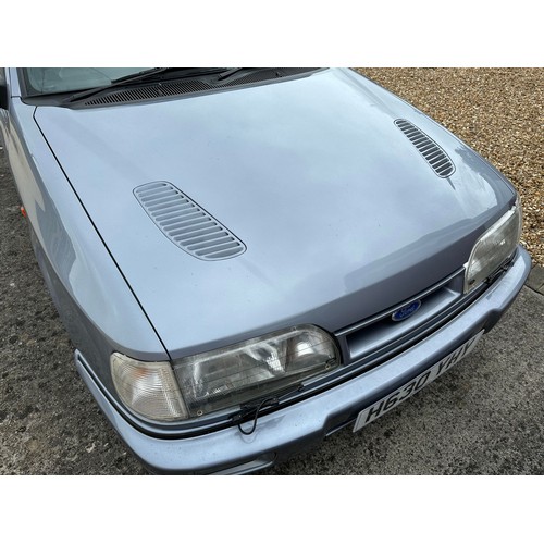 57 - 1990 Ford Sierra Sapphire RS Cosworth 4x4
Registration number H630 YHY
Chassis number GBBFLU60926
Mo...