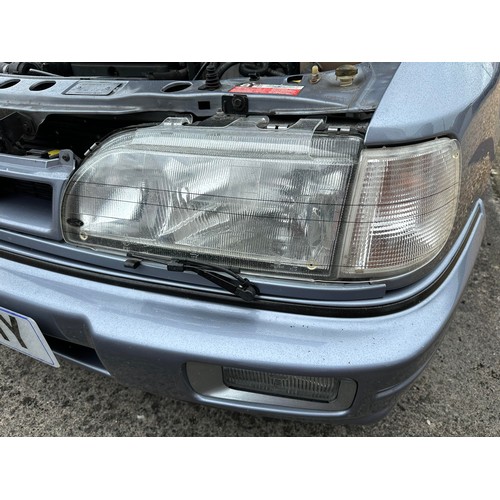 57 - 1990 Ford Sierra Sapphire RS Cosworth 4x4
Registration number H630 YHY
Chassis number GBBFLU60926
Mo...