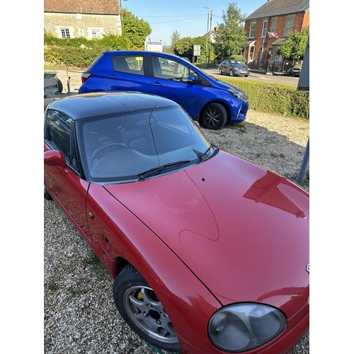 59 - 1994 Suzuki Cappuccino
***Revised Estimate***
Registration number UIW 2271
Chassis number JSAEEA11R0... 