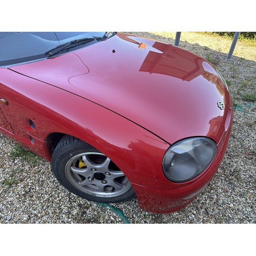 59 - 1994 Suzuki Cappuccino
***Revised Estimate***
Registration number UIW 2271
Chassis number JSAEEA11R0... 