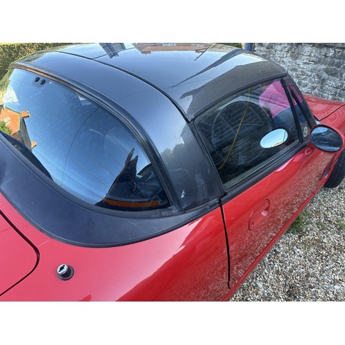 59 - 1994 Suzuki Cappuccino
***Revised Estimate***
Registration number UIW 2271
Chassis number JSAEEA11R0... 