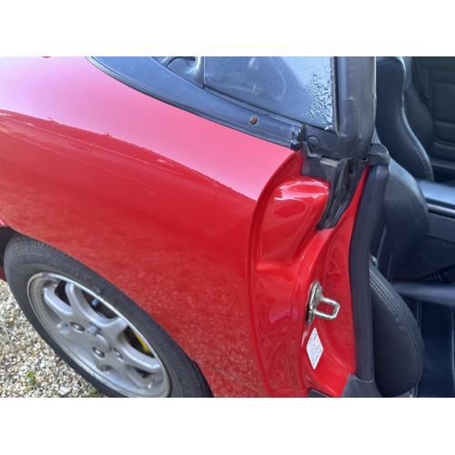 59 - 1994 Suzuki Cappuccino
***Revised Estimate***
Registration number UIW 2271
Chassis number JSAEEA11R0... 