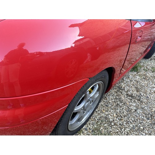 59 - 1994 Suzuki Cappuccino
***Revised Estimate***
Registration number UIW 2271
Chassis number JSAEEA11R0... 