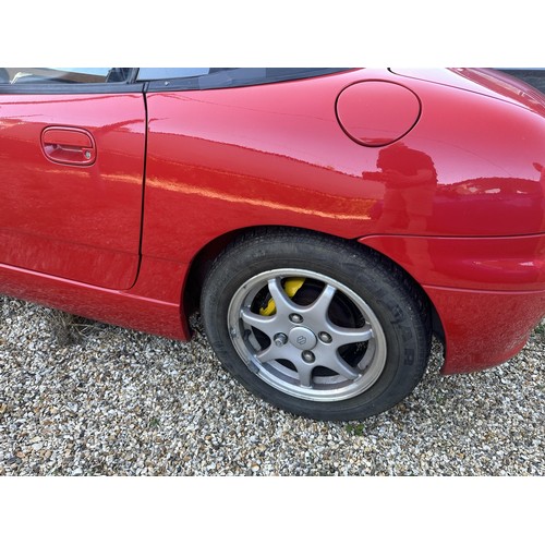 59 - 1994 Suzuki Cappuccino
***Revised Estimate***
Registration number UIW 2271
Chassis number JSAEEA11R0... 