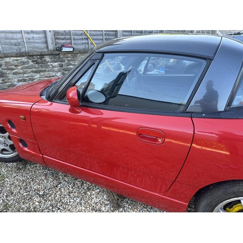 59 - 1994 Suzuki Cappuccino
***Revised Estimate***
Registration number UIW 2271
Chassis number JSAEEA11R0... 