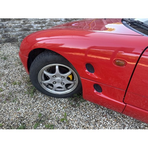 59 - 1994 Suzuki Cappuccino
***Revised Estimate***
Registration number UIW 2271
Chassis number JSAEEA11R0... 