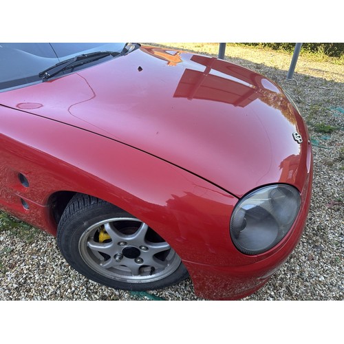 59 - 1994 Suzuki Cappuccino
***Revised Estimate***
Registration number UIW 2271
Chassis number JSAEEA11R0... 