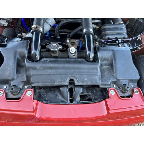 59 - 1994 Suzuki Cappuccino
***Revised Estimate***
Registration number UIW 2271
Chassis number JSAEEA11R0... 