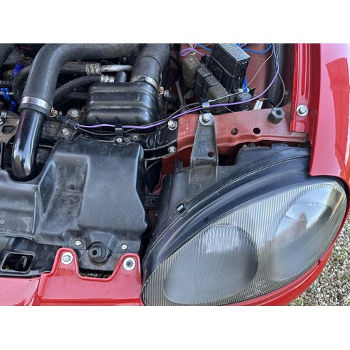 59 - 1994 Suzuki Cappuccino
***Revised Estimate***
Registration number UIW 2271
Chassis number JSAEEA11R0... 