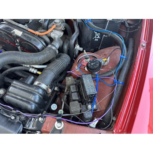 59 - 1994 Suzuki Cappuccino
***Revised Estimate***
Registration number UIW 2271
Chassis number JSAEEA11R0... 