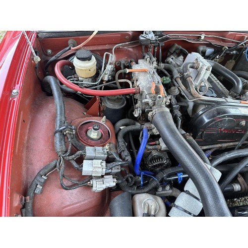 59 - 1994 Suzuki Cappuccino
***Revised Estimate***
Registration number UIW 2271
Chassis number JSAEEA11R0... 