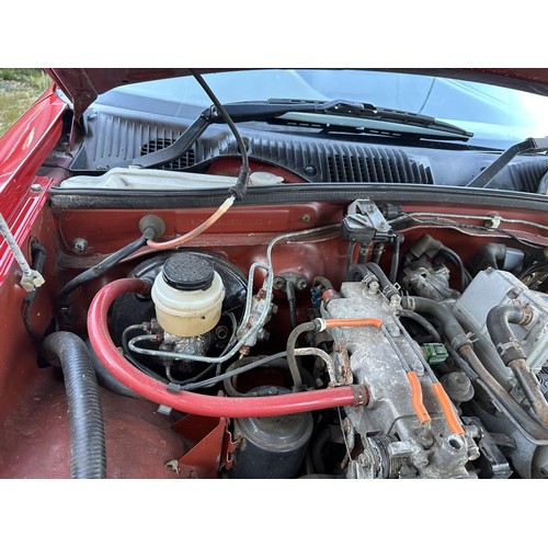 59 - 1994 Suzuki Cappuccino
***Revised Estimate***
Registration number UIW 2271
Chassis number JSAEEA11R0... 