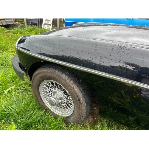 65 - 1979 MG B GT
Registration number EEK 490V
Chassis number GHD5-496828G
Engine number -31920
Black wit... 